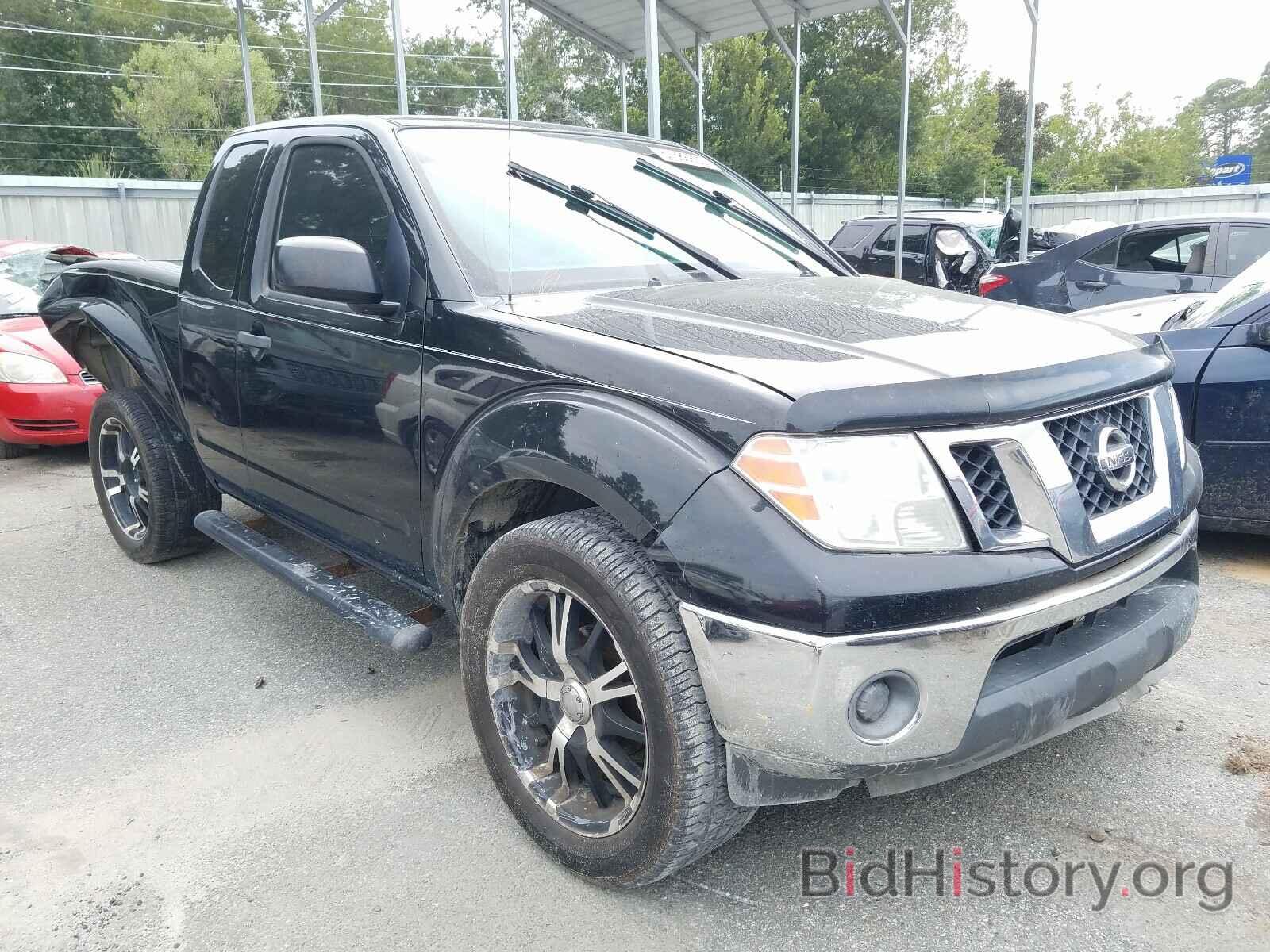 Photo 1N6AD0CUXAC419154 - NISSAN FRONTIER 2010