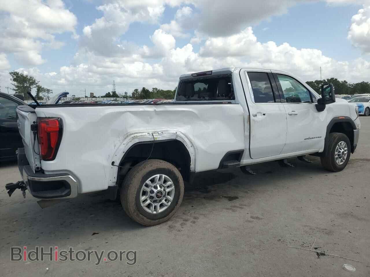 2022 GMC SIERRA - VIN: 1GT58ME71NF215631 - Фото 3