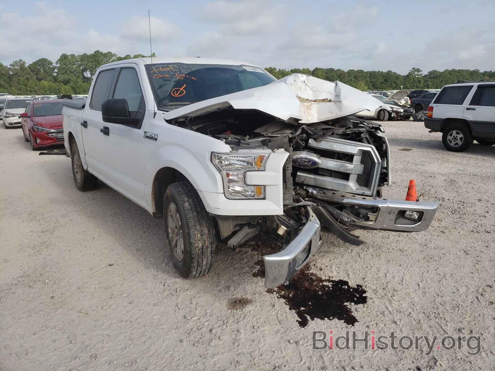 Photo 1FTEW1CF5HKC61909 - FORD F-150 2017
