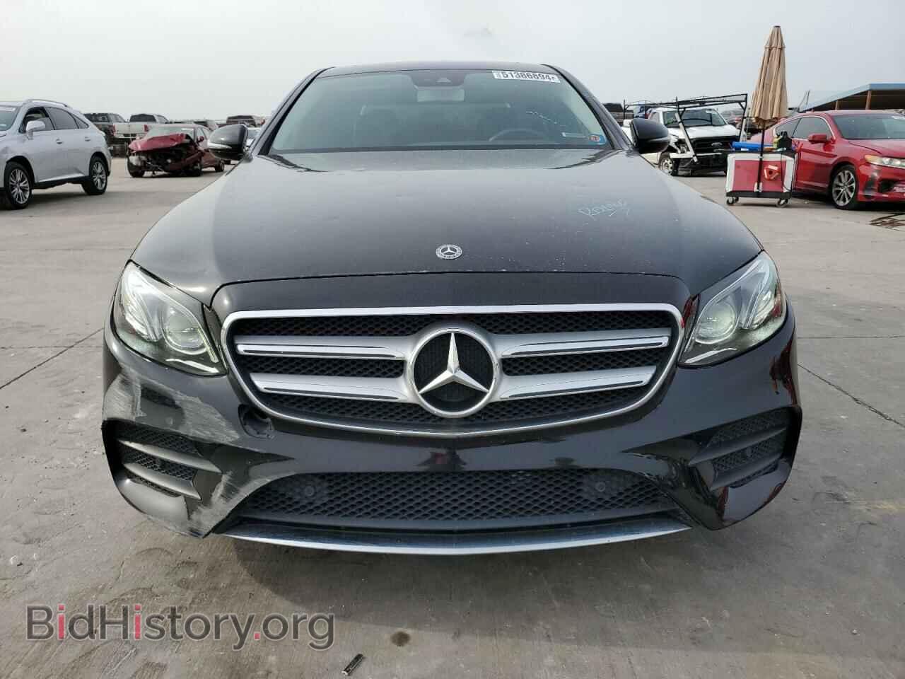 2018 MERCEDES-BENZ E-CLASS - VIN: WDDZF4KB5JA305264 - Фото 5