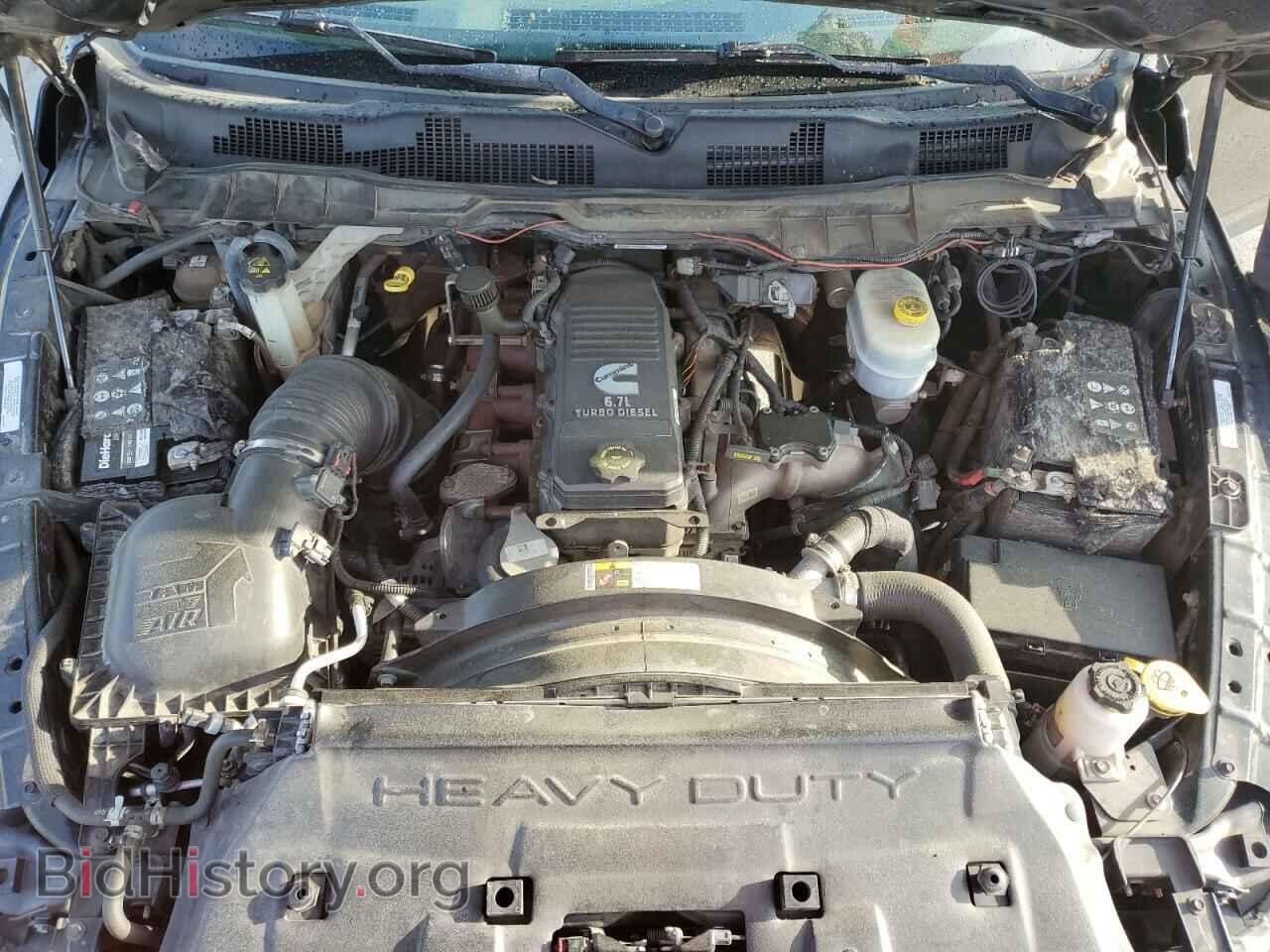 2014 RAM All Models - VIN: 3C6UR5DL6EG266531 - Фото 11