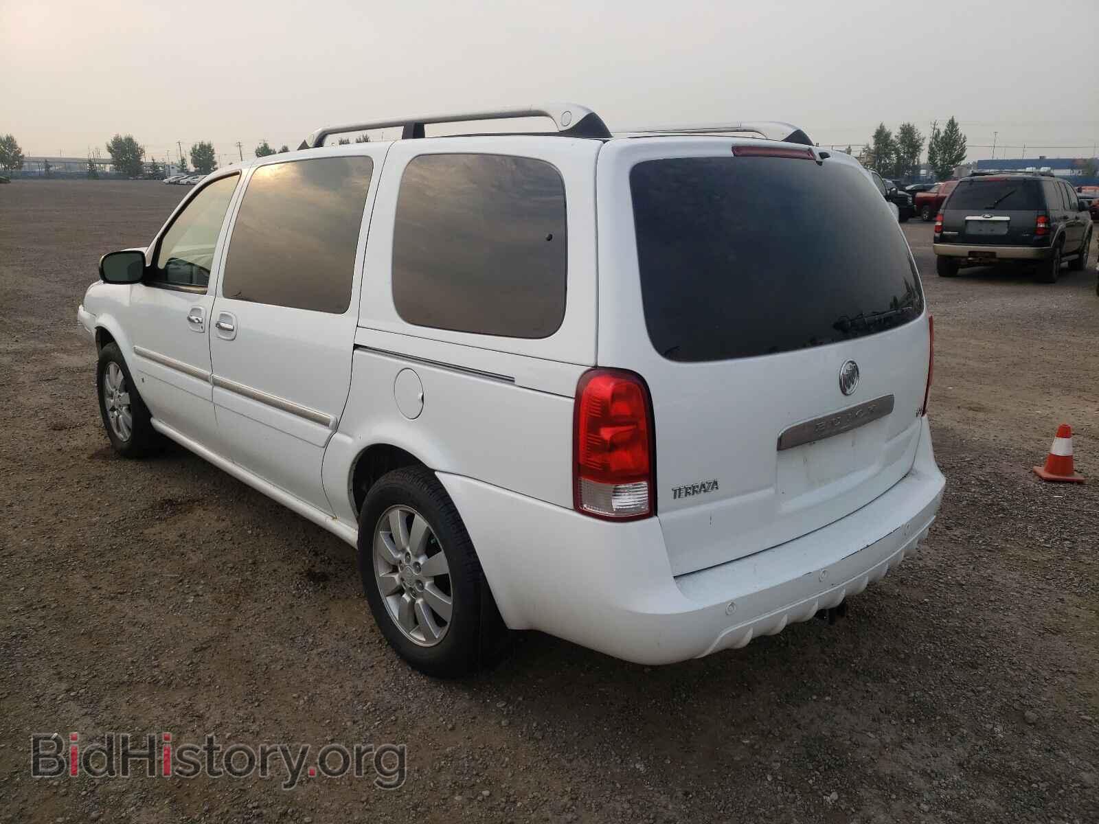 2007 BUICK TERRAZA - VIN: 5GADV331X7D107277 - Фото 3