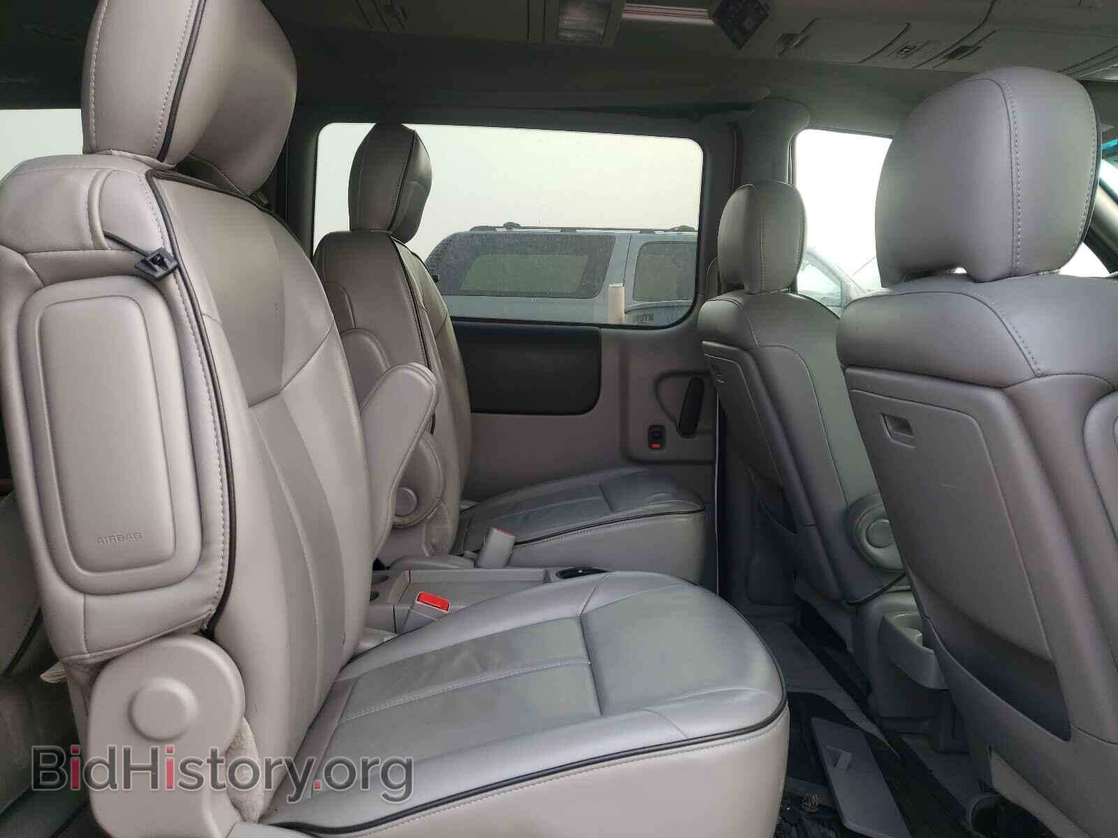2007 BUICK TERRAZA - VIN: 5GADV331X7D107277 - Фото 6