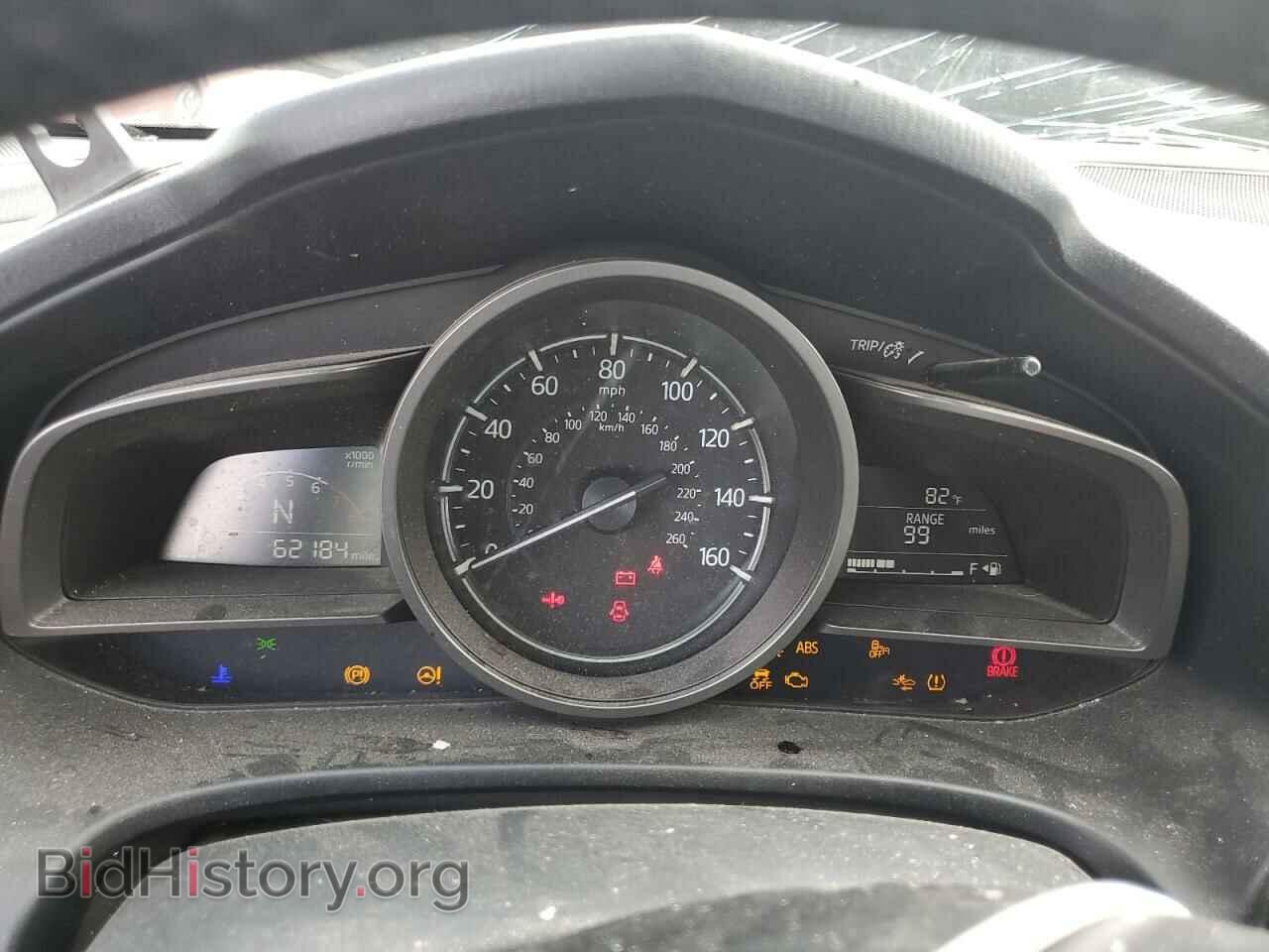 2017 MAZDA 3 - VIN: 3MZBN1L78HM108557 - Фото 9
