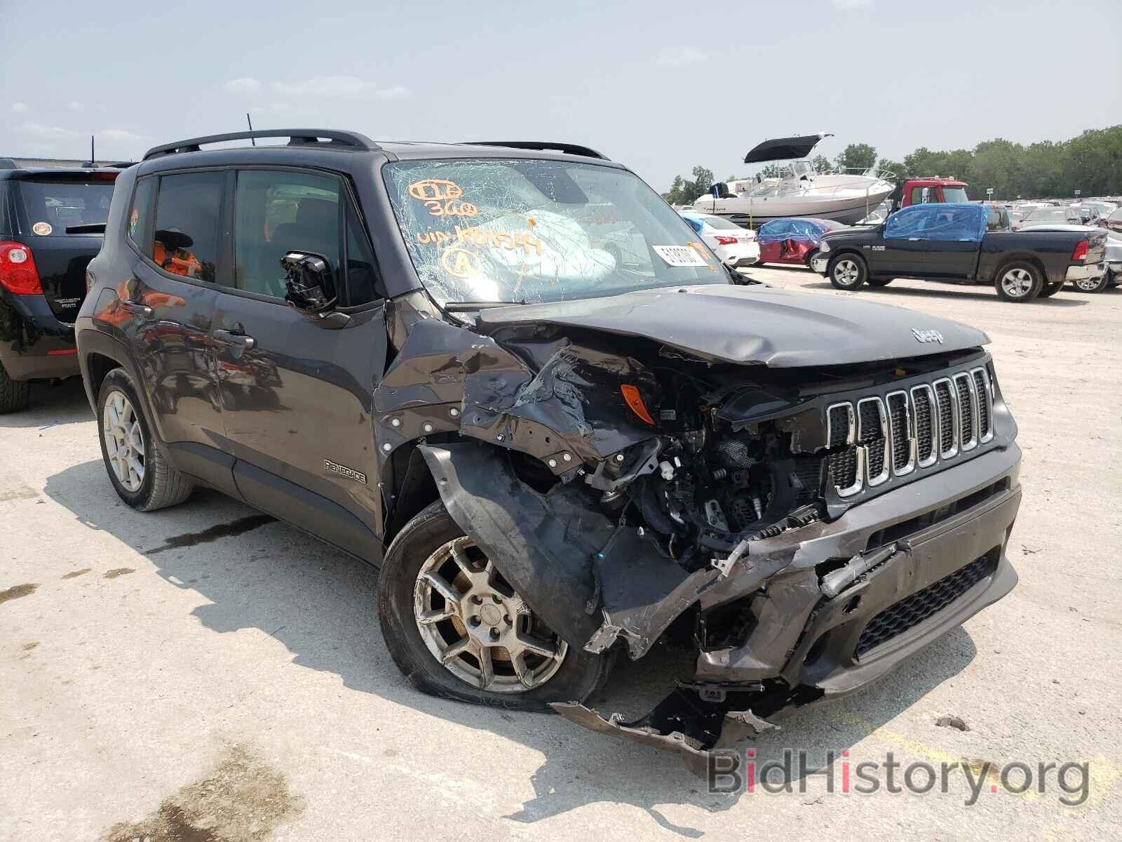 Photo ZACNJABB0KPK89544 - JEEP RENEGADE 2019