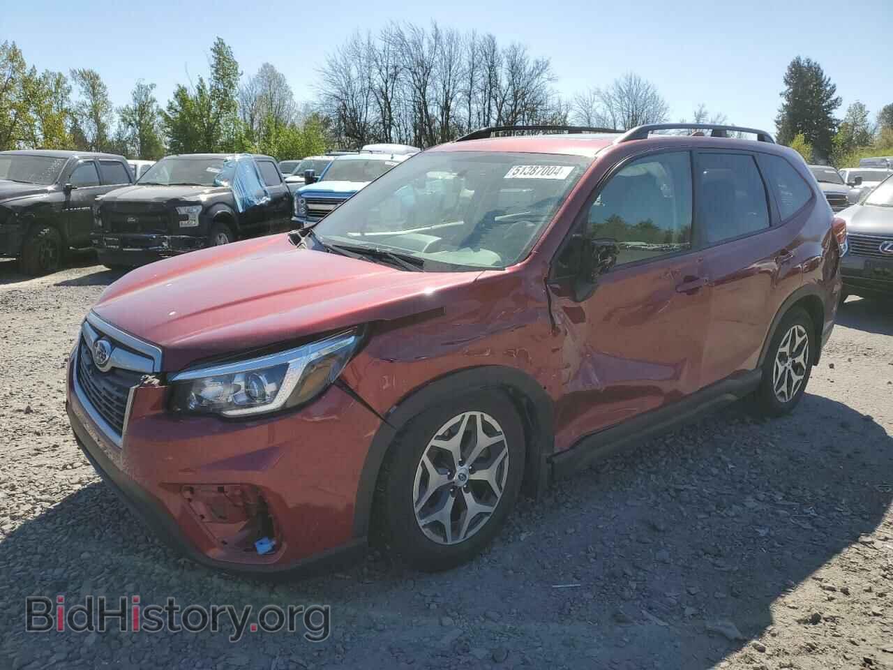 Photo JF2SKAEC3KH578871 - SUBARU FORESTER 2019