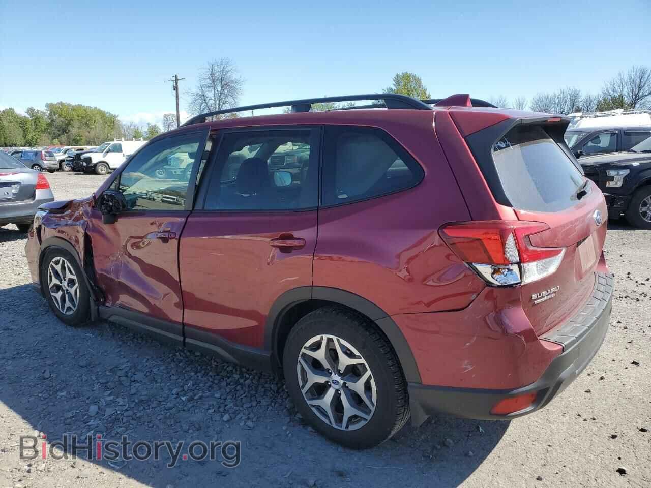 2019 SUBARU FORESTER - VIN: JF2SKAEC3KH578871 - Фото 2