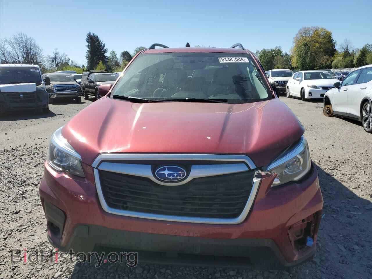 2019 SUBARU FORESTER - VIN: JF2SKAEC3KH578871 - Фото 5