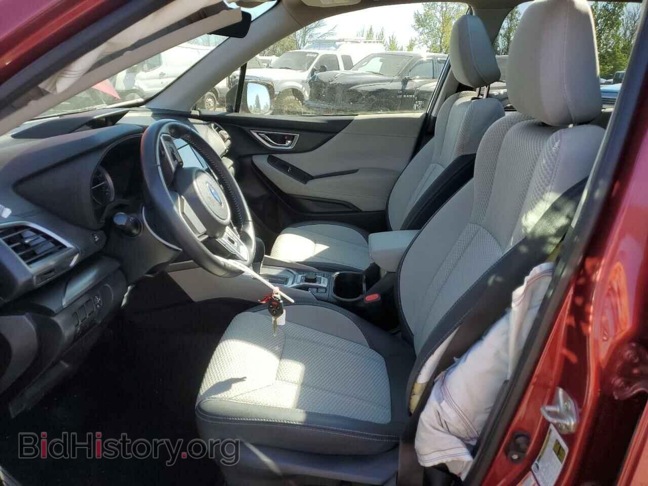 2019 SUBARU FORESTER - VIN: JF2SKAEC3KH578871 - Фото 7