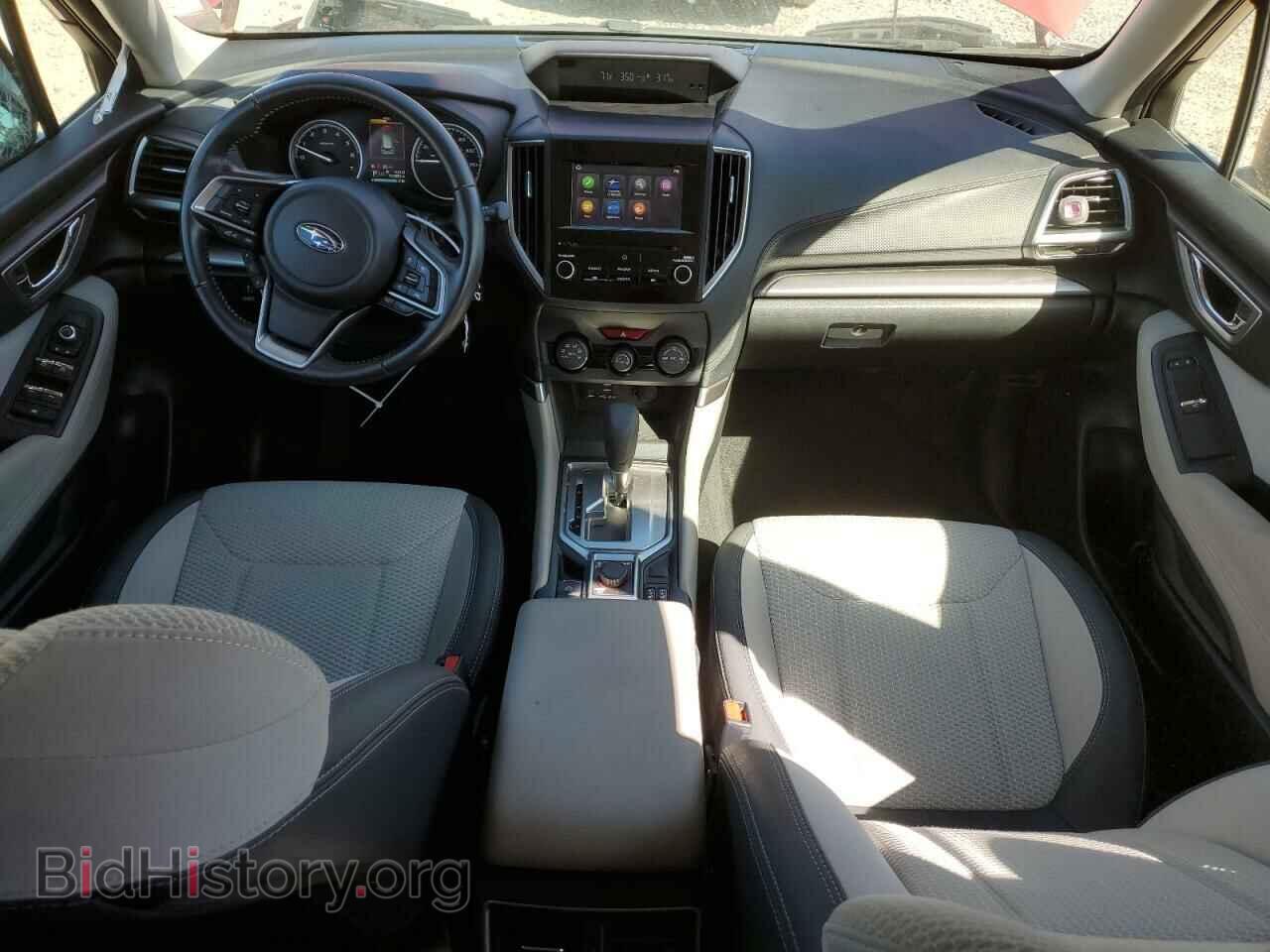 2019 SUBARU FORESTER - VIN: JF2SKAEC3KH578871 - Фото 8