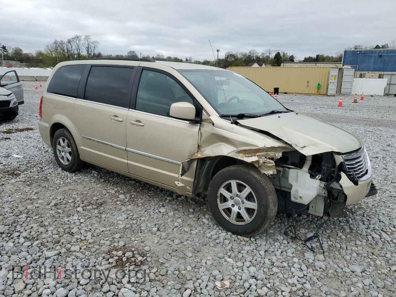 2011 CHRYSLER MINIVAN - VIN: 2A4RR5DG0BR703599 - Фото 4