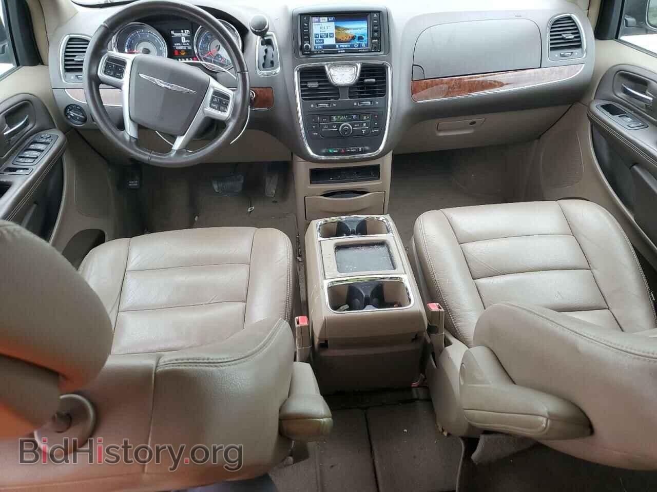 2011 CHRYSLER MINIVAN - VIN: 2A4RR5DG0BR703599 - Фото 8