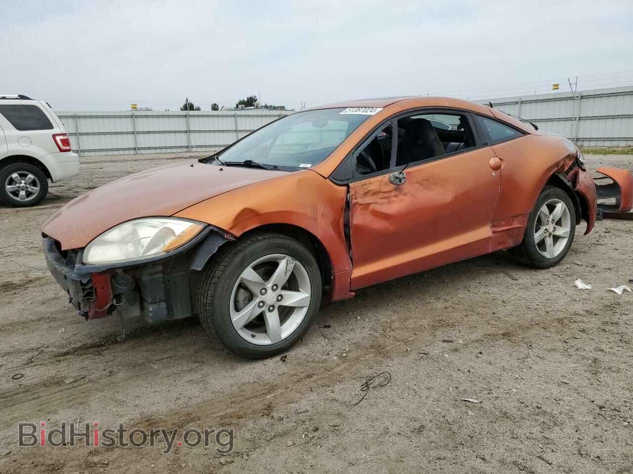 Фотография 4A3AK24F17E064521 - MITSUBISHI ECLIPSE 2007