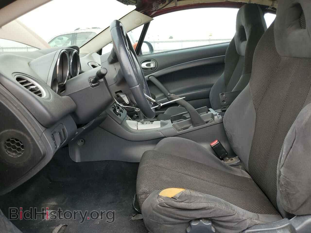 2007 MITSUBISHI ECLIPSE - VIN: 4A3AK24F17E064521 - Фото 7