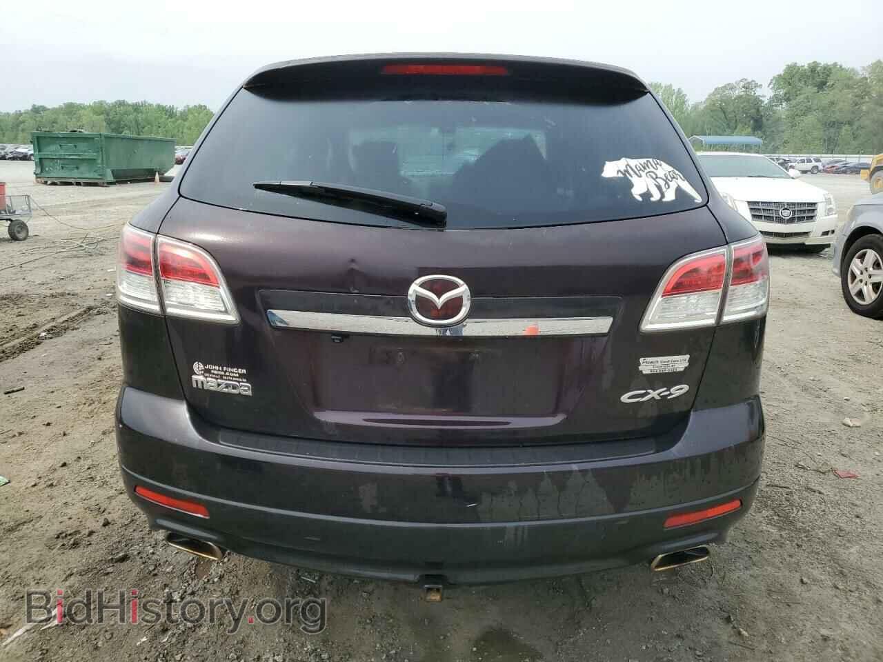 2008 MAZDA CX-9 - VIN: JM3TB28A280158486 - Фото 6