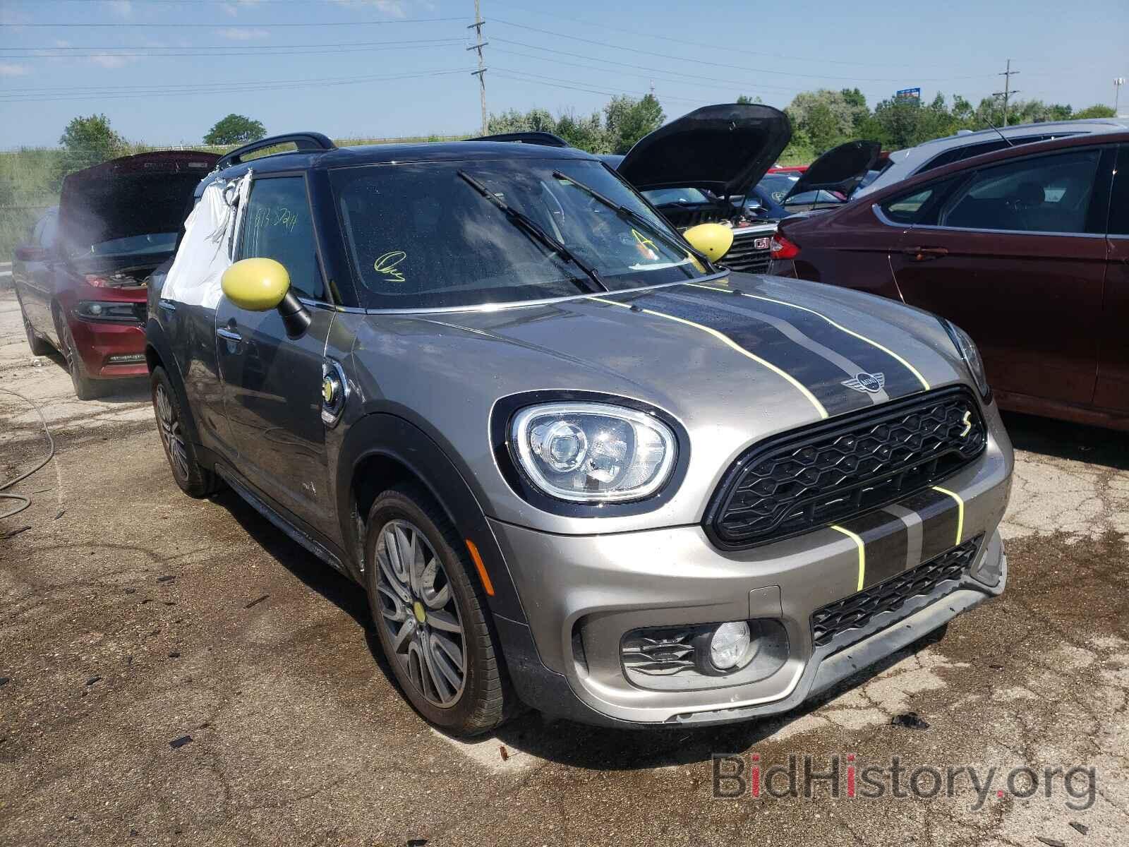 Photo WMZYU7C51K3F93766 - MINI COOPER 2019