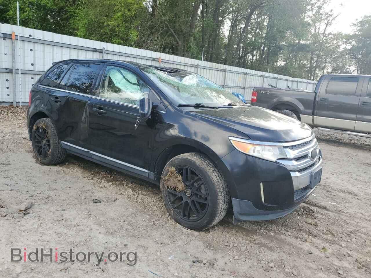 2011 FORD EDGE - VIN: 2FMDK3KC9BBB20560 - Фото 4