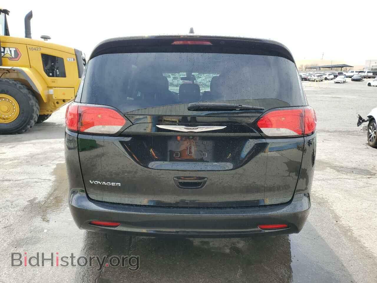 2022 CHRYSLER MINIVAN - VIN: 2C4RC1CG1NR225165 - Фото 6