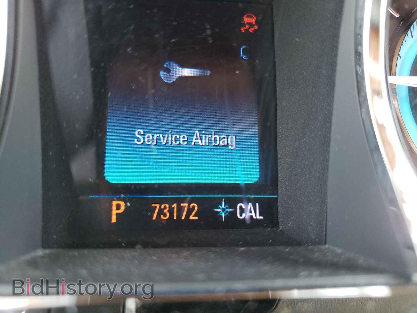 2012 BUICK LACROSSE - VIN: 1G4GJ5E39CF117391 - Фото 8