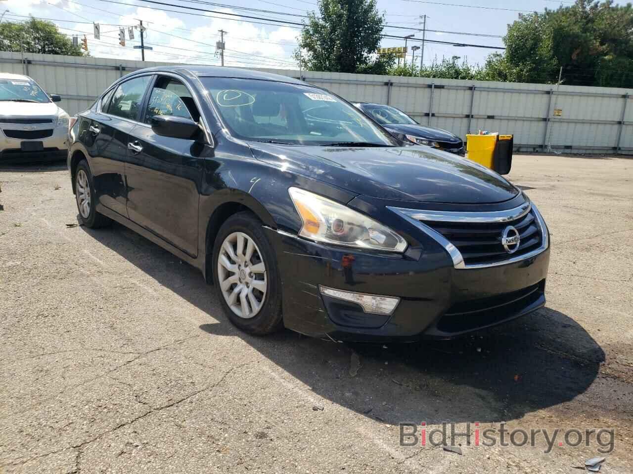 Photo 1N4AL3AP2EC117809 - NISSAN ALTIMA 2014