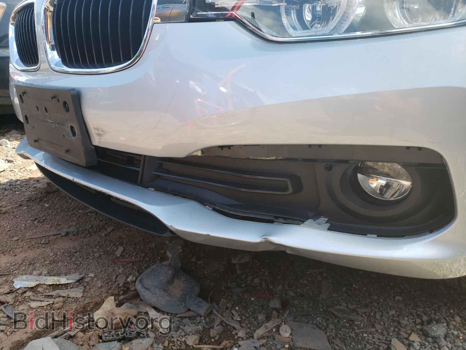 2018 BMW 3 SERIES - VIN: WBA8E5G50JNU46332 - Фото 9