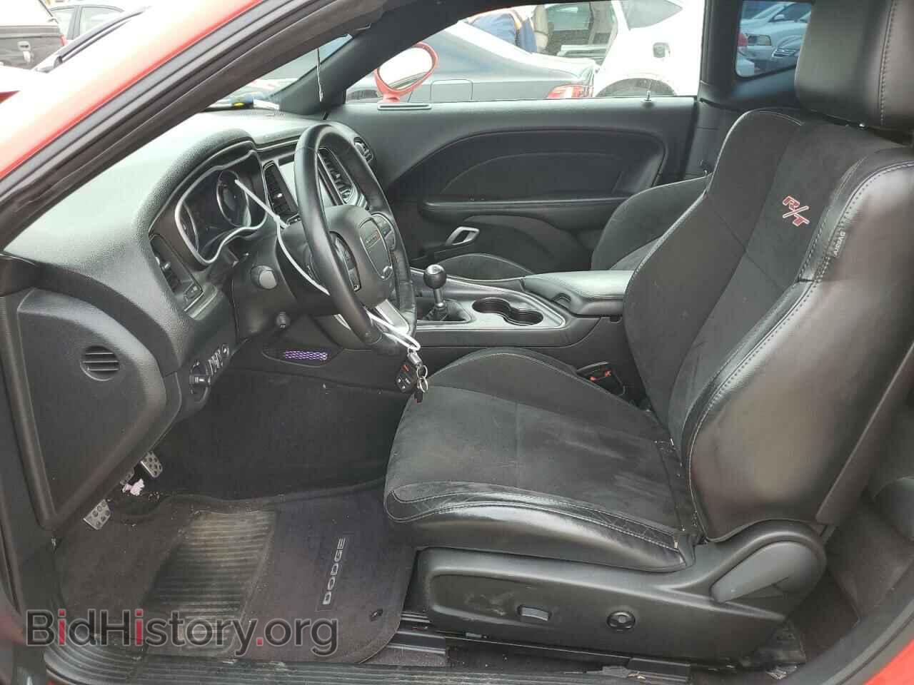 2016 DODGE CHALLENGER - VIN: 2C3CDZBT7GH289630 - Фото 7