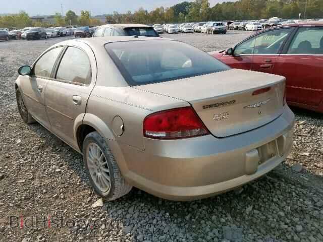 2006 CHRYSLER SEBRING - VIN: 1C3EL56R86N187987 - Фото 3