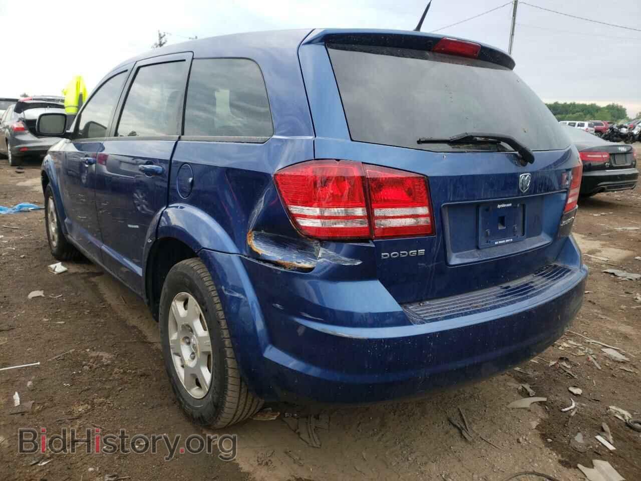 2010 DODGE JOURNEY - VIN: 3D4PG4FB2AT233492 - Фото 3