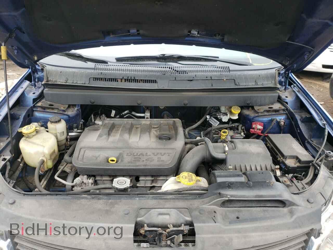 2010 DODGE JOURNEY - VIN: 3D4PG4FB2AT233492 - Фото 7