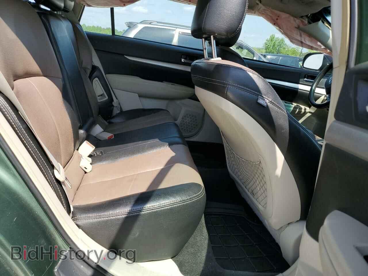 2013 SUBARU OUTBACK - VIN: 4S4BRCAC8D1217073 - Фото 11