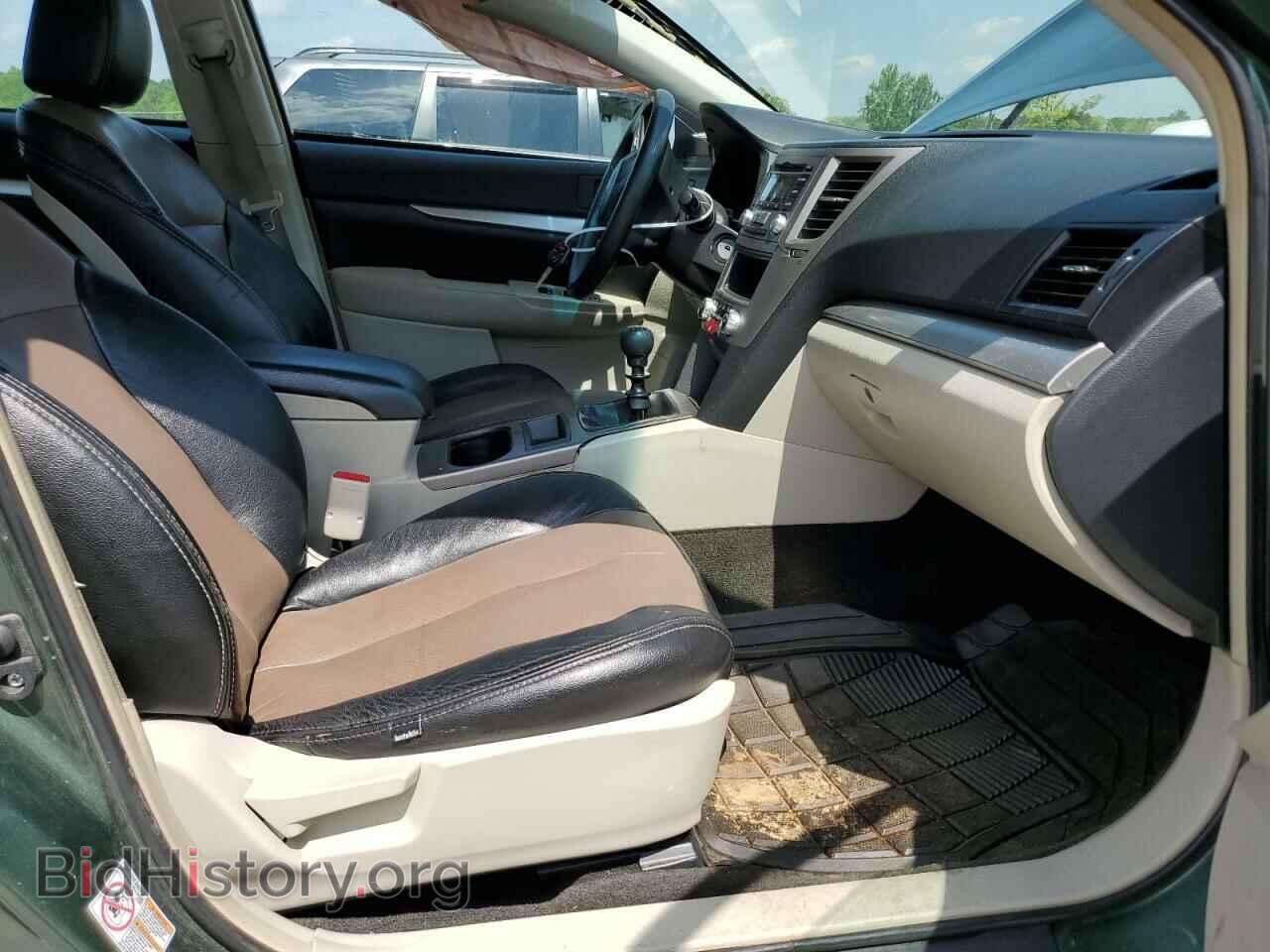 2013 SUBARU OUTBACK - VIN: 4S4BRCAC8D1217073 - Фото 7