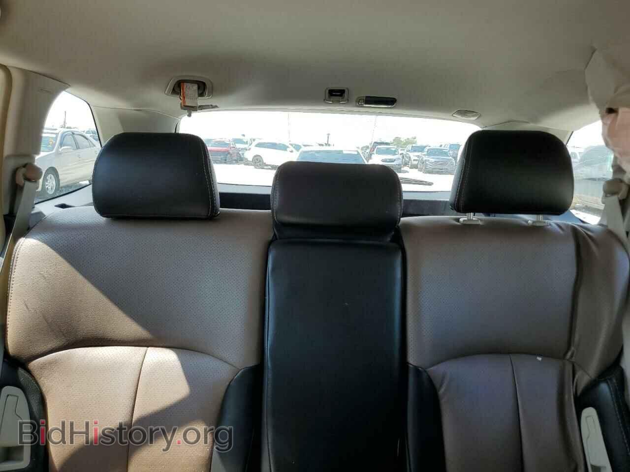 2013 SUBARU OUTBACK - VIN: 4S4BRCAC8D1217073 - Фото 10