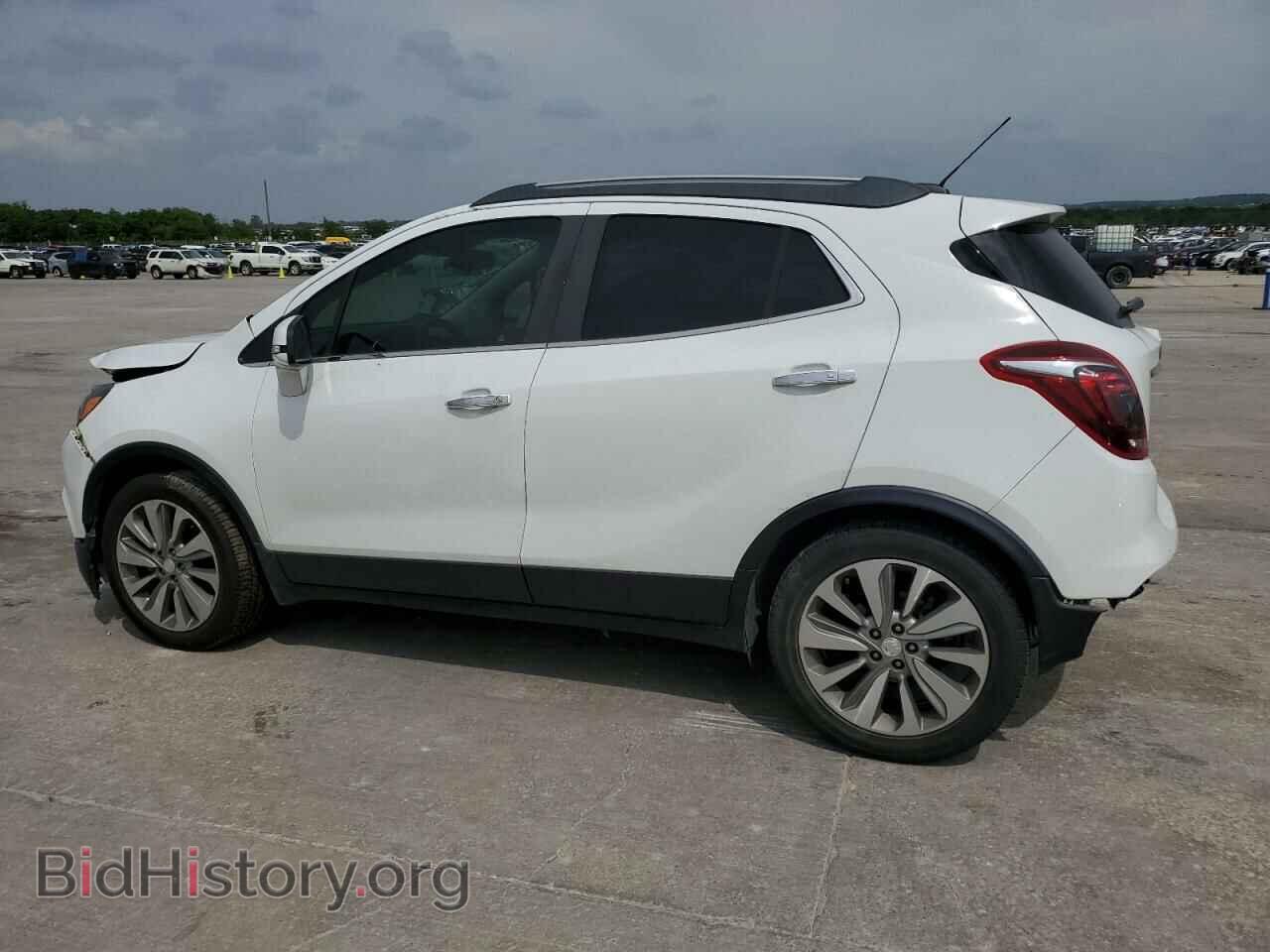 2017 BUICK ENCORE - VIN: KL4CJASB9HB060058 - Photo 2