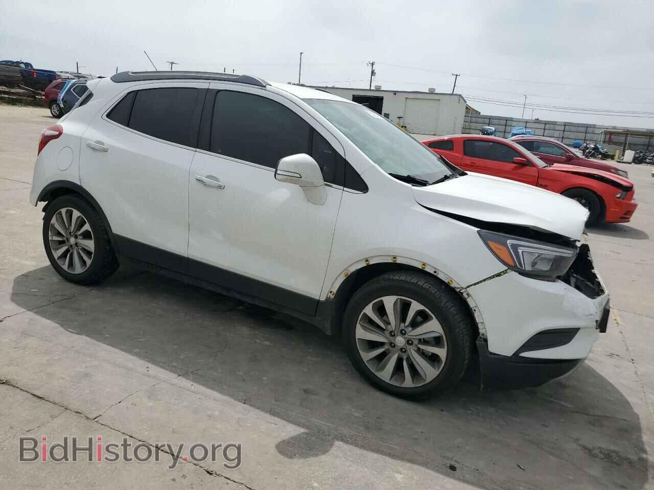 2017 BUICK ENCORE - VIN: KL4CJASB9HB060058 - Photo 4