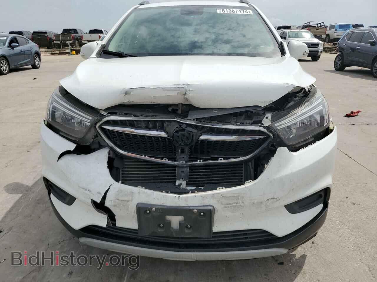 2017 BUICK ENCORE - VIN: KL4CJASB9HB060058 - Photo 5