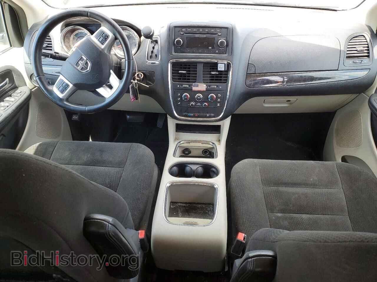 2016 DODGE CARAVAN - VIN: 2C4RDGCG2GR379161 - Фото 8