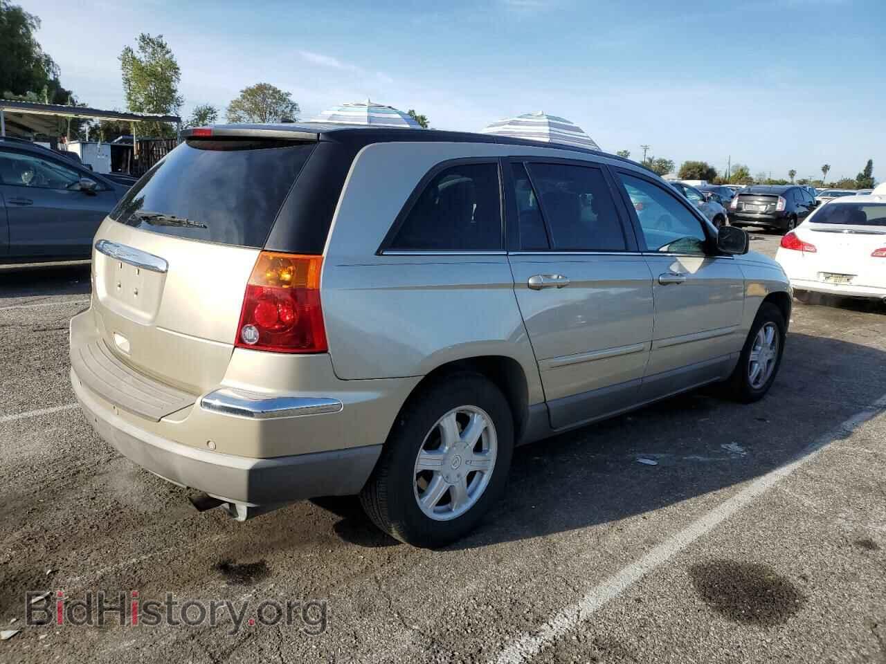 2006 CHRYSLER PACIFICA - VIN: 2A4GM68466R639263 - Фото 3