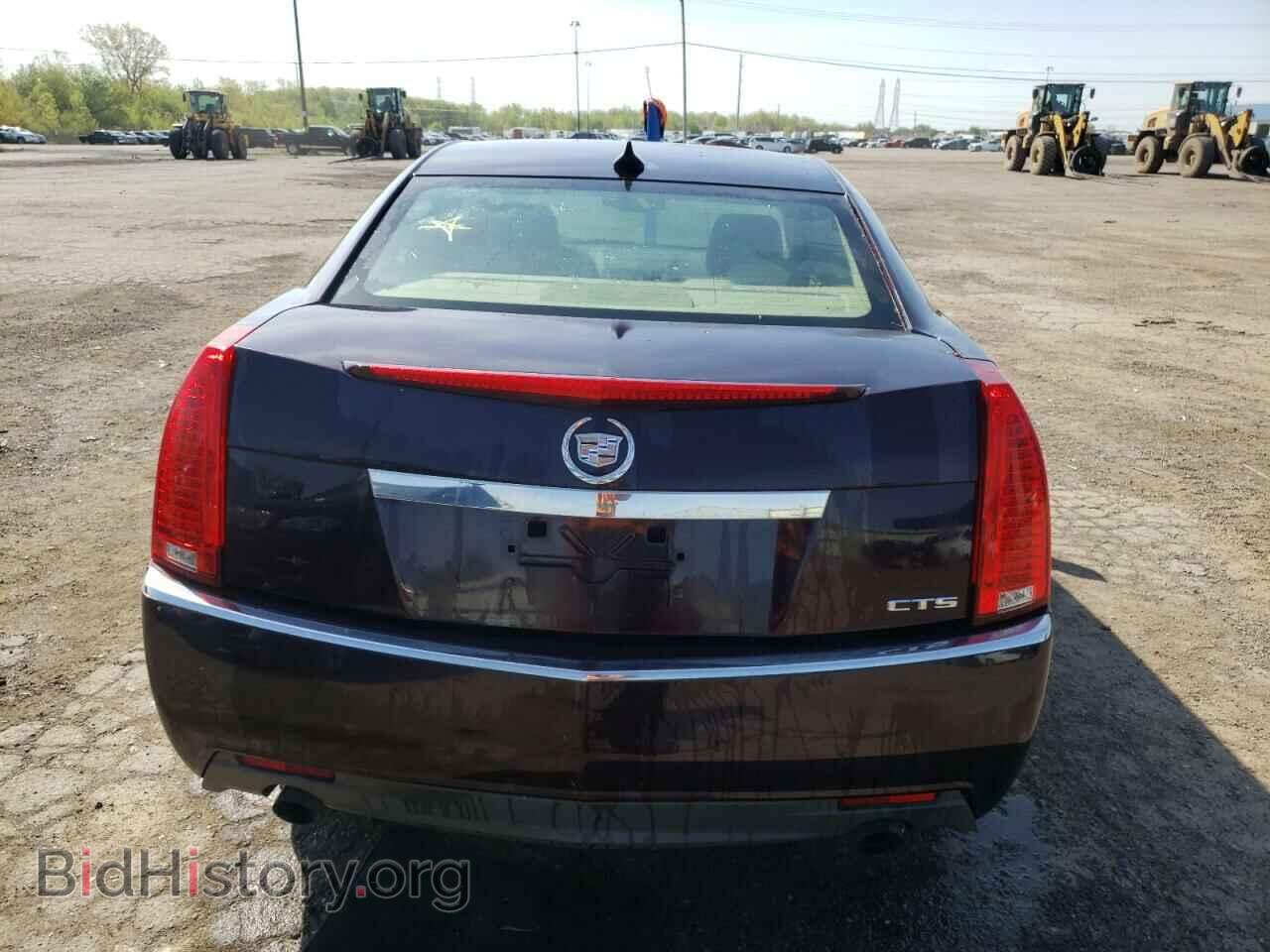 2009 CADILLAC CTS - VIN: 1G6DF577990160930 - Фото 6