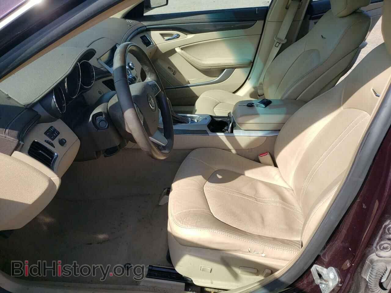 2009 CADILLAC CTS - VIN: 1G6DF577990160930 - Фото 7