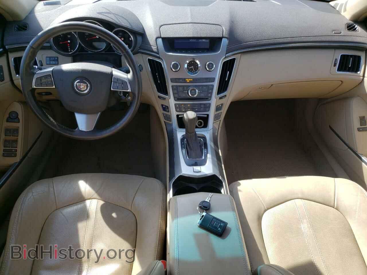 2009 CADILLAC CTS - VIN: 1G6DF577990160930 - Фото 8