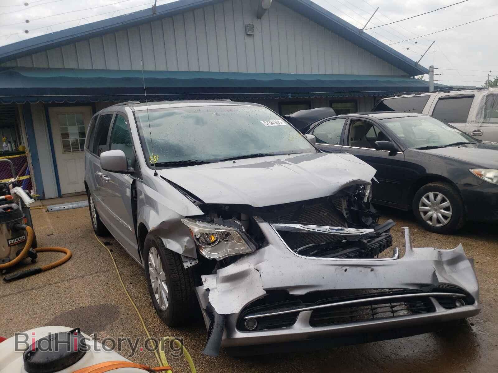 Фотография 2C4RC1BG7DR821378 - CHRYSLER MINIVAN 2013