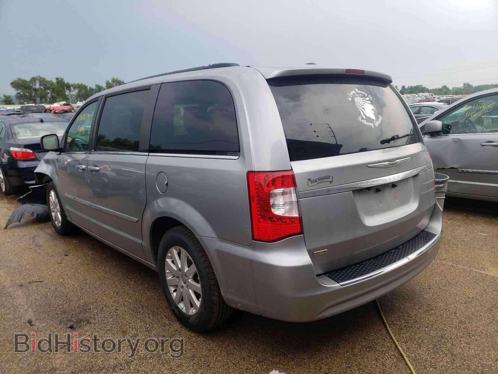 2013 CHRYSLER MINIVAN - VIN: 2C4RC1BG7DR821378 - Photo 3