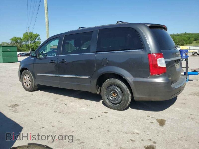 2011 Chrysler MINIVAN (VIN 2A4RR8DGXBR796536) — фото 2 из 13