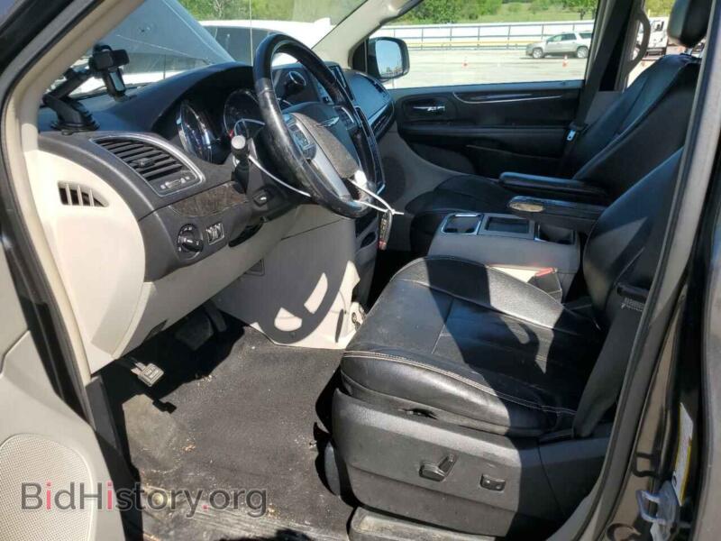 2011 Chrysler MINIVAN (VIN 2A4RR8DGXBR796536) — фото 7 из 13