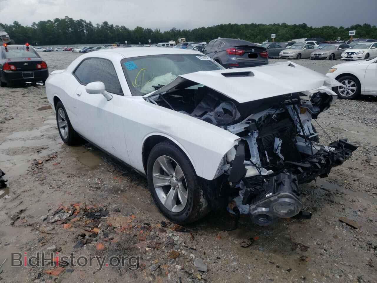 Photo 2C3CDZAG5KH751292 - DODGE CHALLENGER 2019