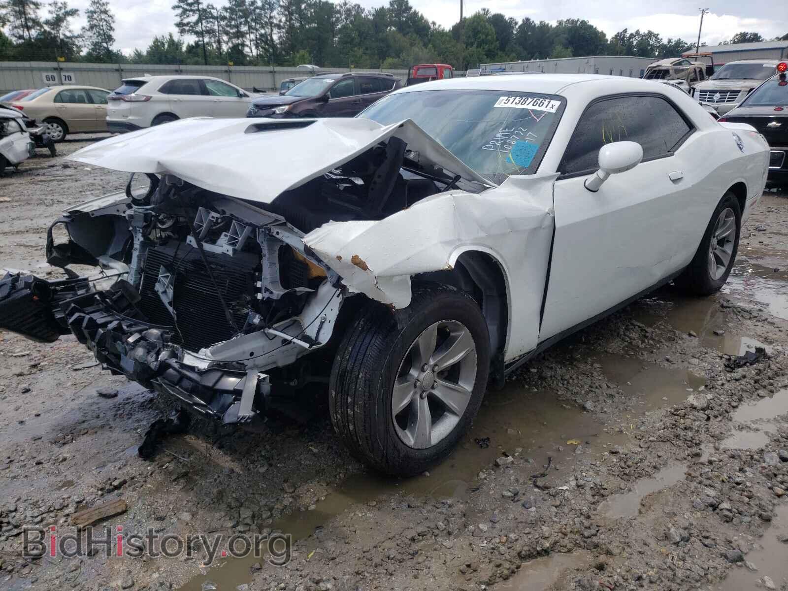 2019 DODGE CHALLENGER - VIN: 2C3CDZAG5KH751292 - Фото 2