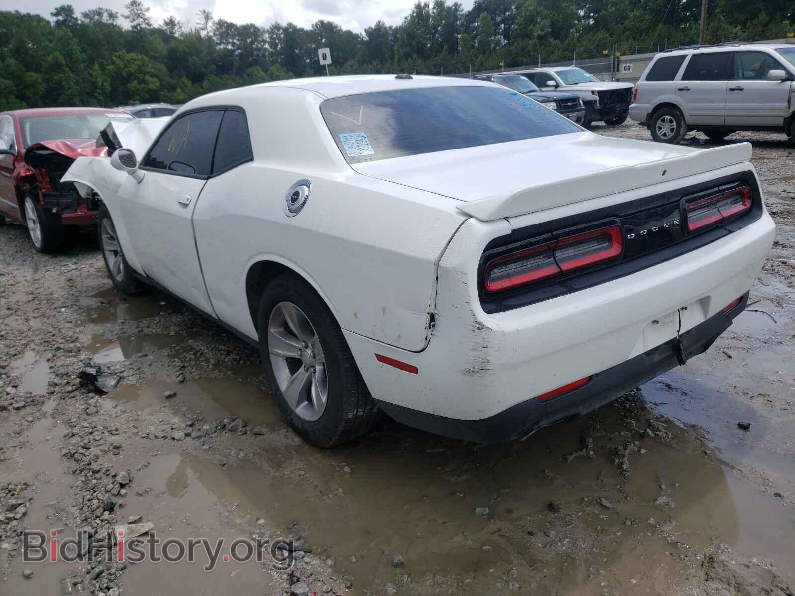 2019 DODGE CHALLENGER - VIN: 2C3CDZAG5KH751292 - Фото 3