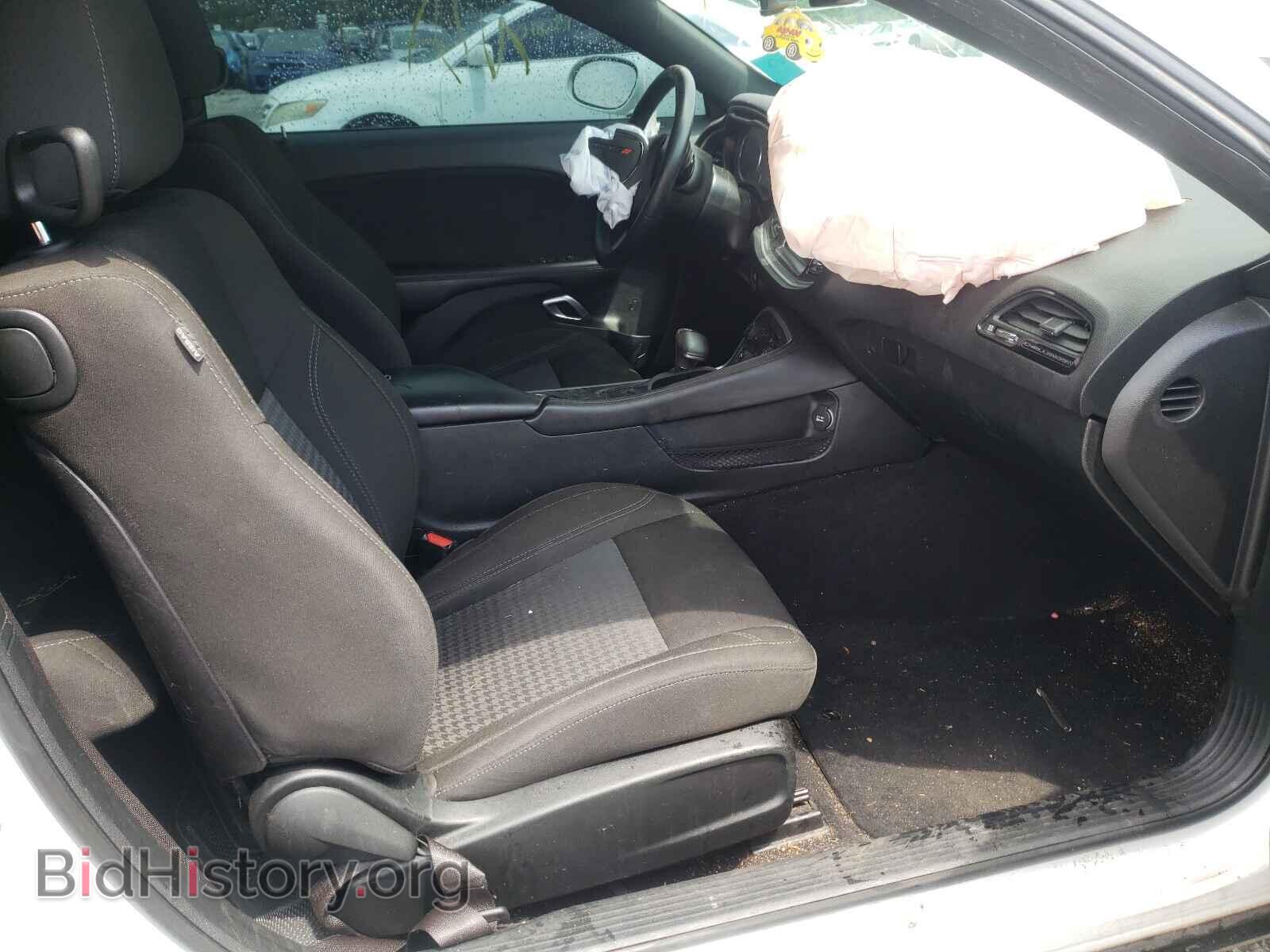 2019 DODGE CHALLENGER - VIN: 2C3CDZAG5KH751292 - Фото 5