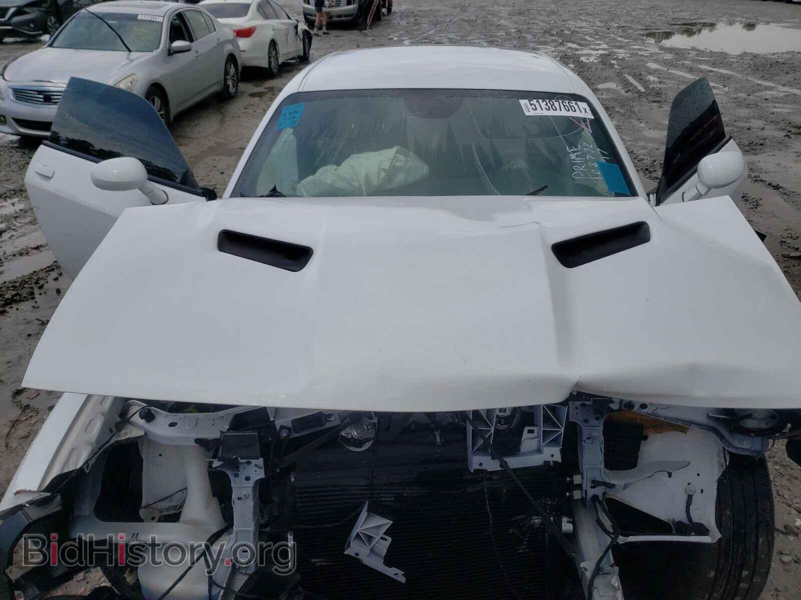 2019 DODGE CHALLENGER - VIN: 2C3CDZAG5KH751292 - Фото 7