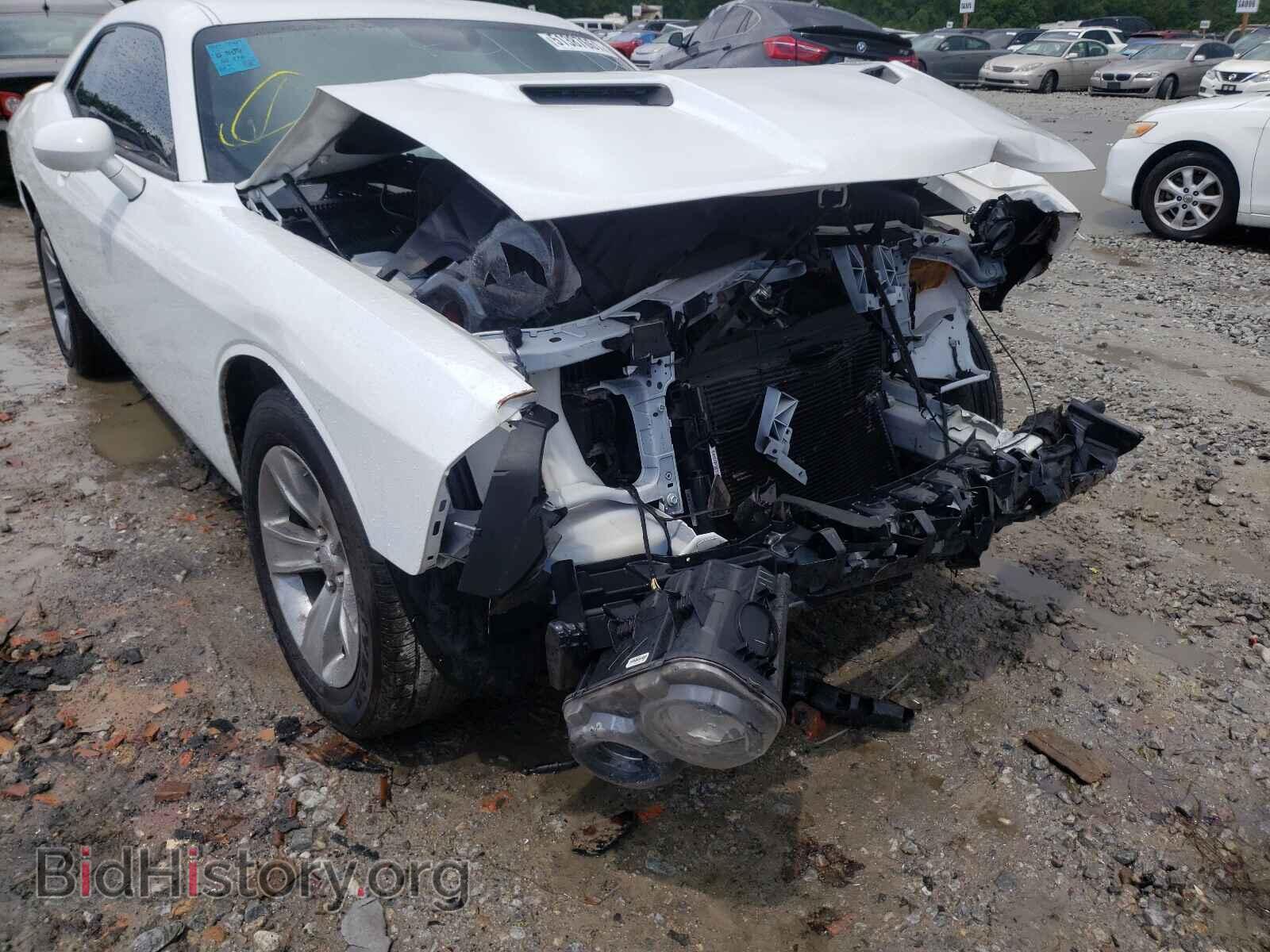 2019 DODGE CHALLENGER - VIN: 2C3CDZAG5KH751292 - Фото 9